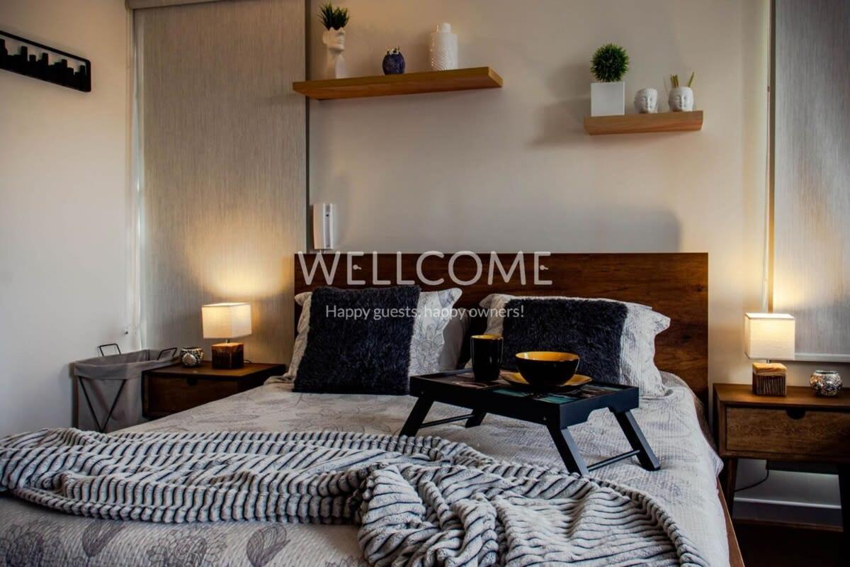 Bog Entorno 704 Exclusivo Perfecto Para 4 En Apartamento *